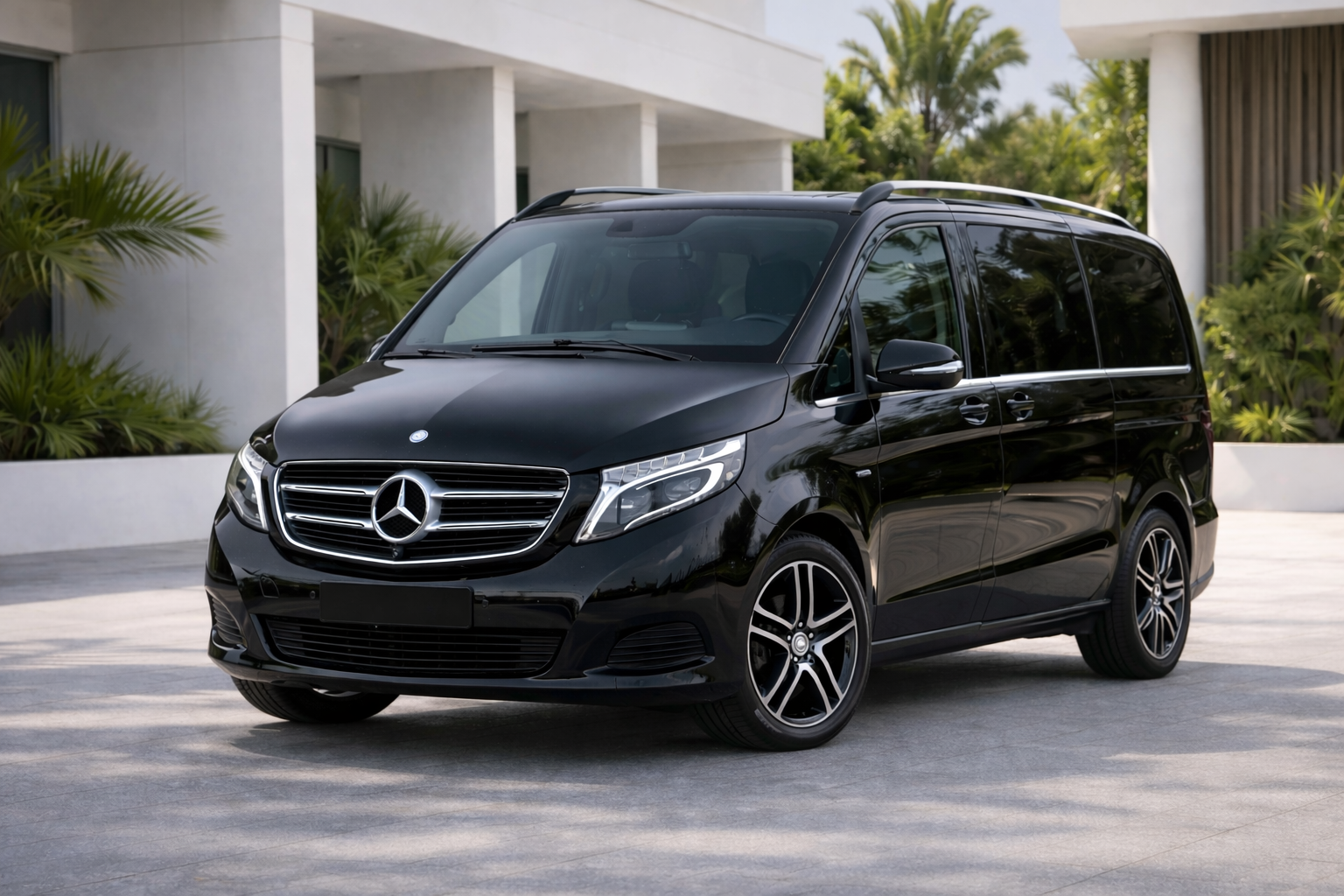 Mercedes Vito