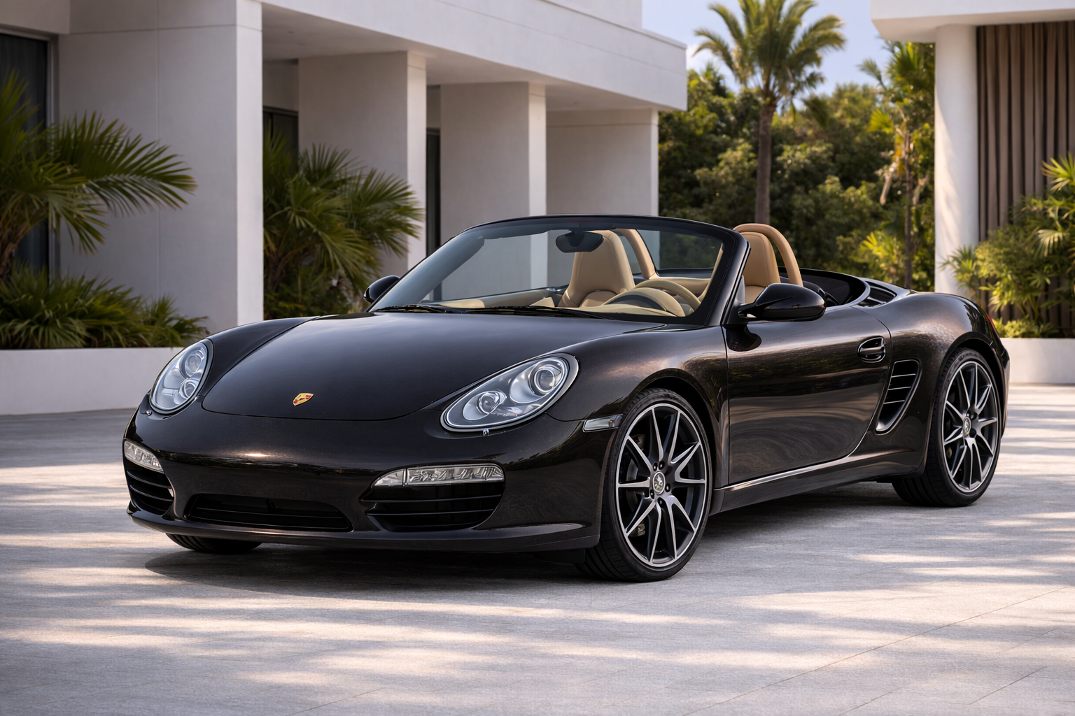 Porsche Boxster S