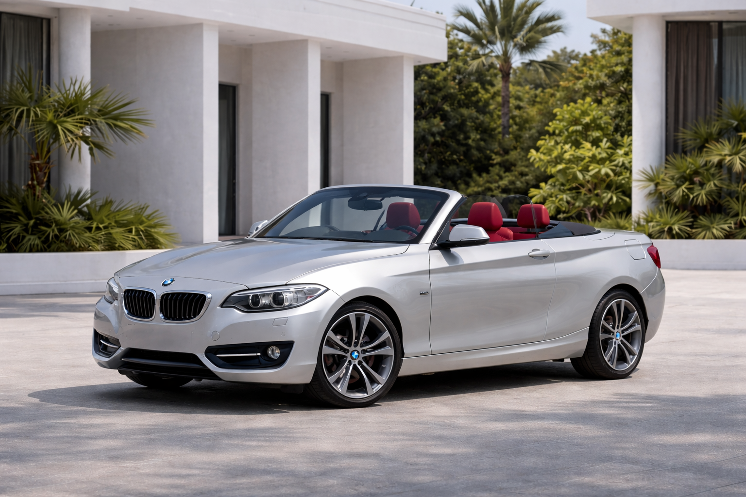 BMW220i