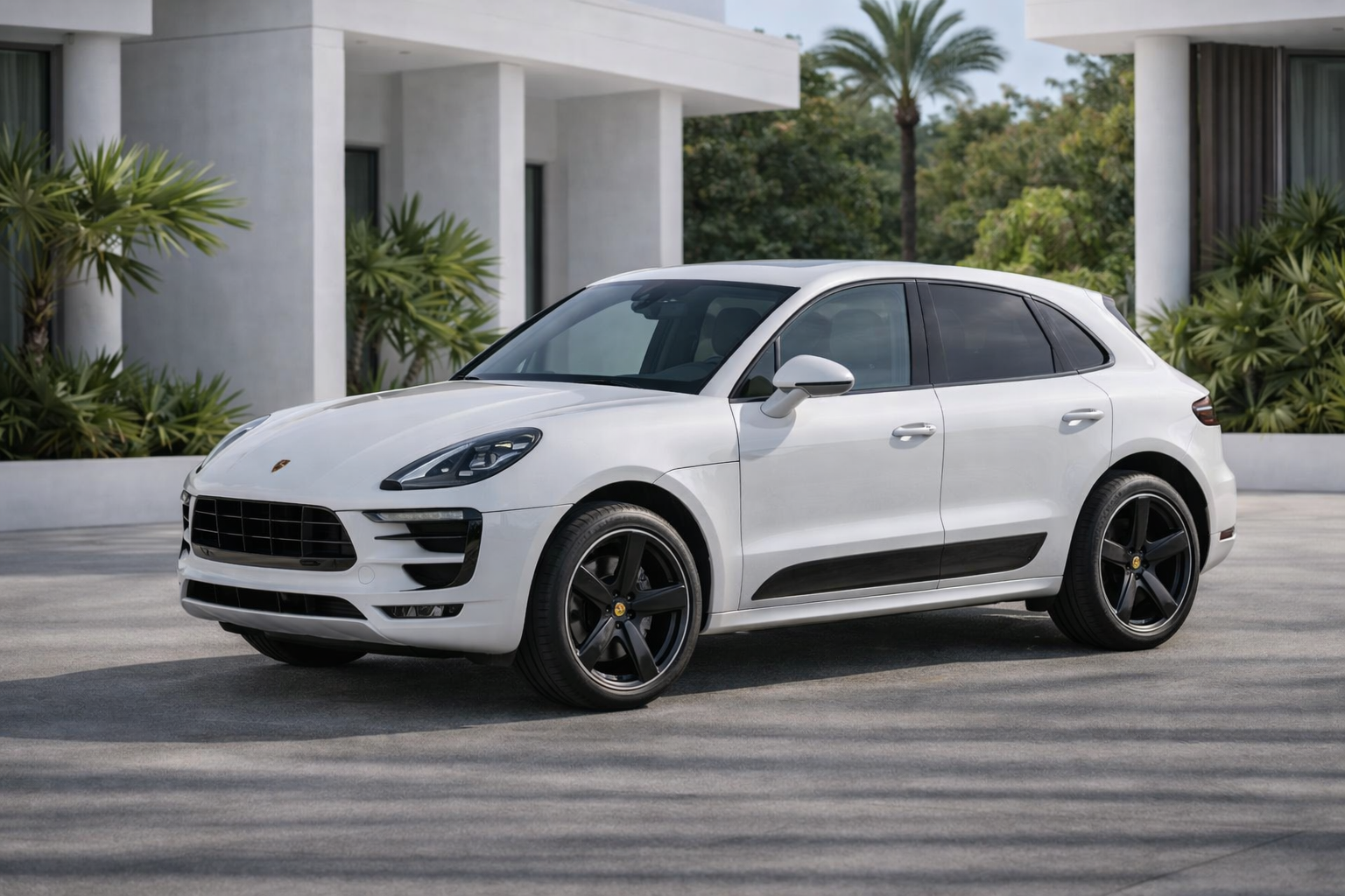 Porsche Macan S