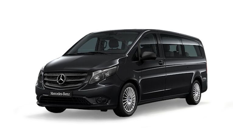 Mercedes Vito