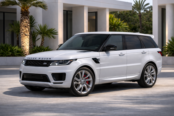 Range Rover Sport P400e