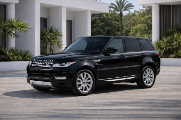 Range Rover Sport HSE