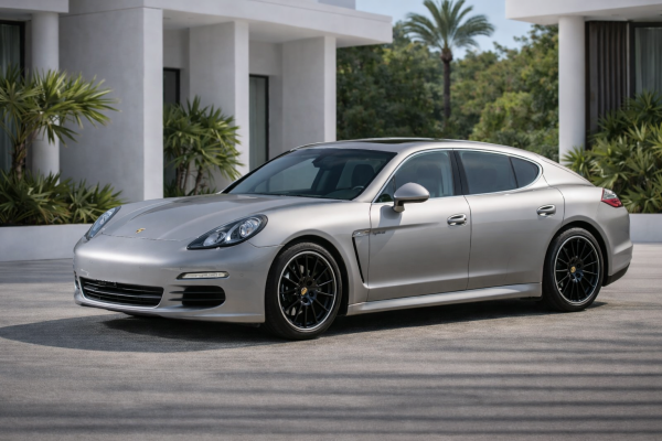 Porsche Panamera S e-Hybride