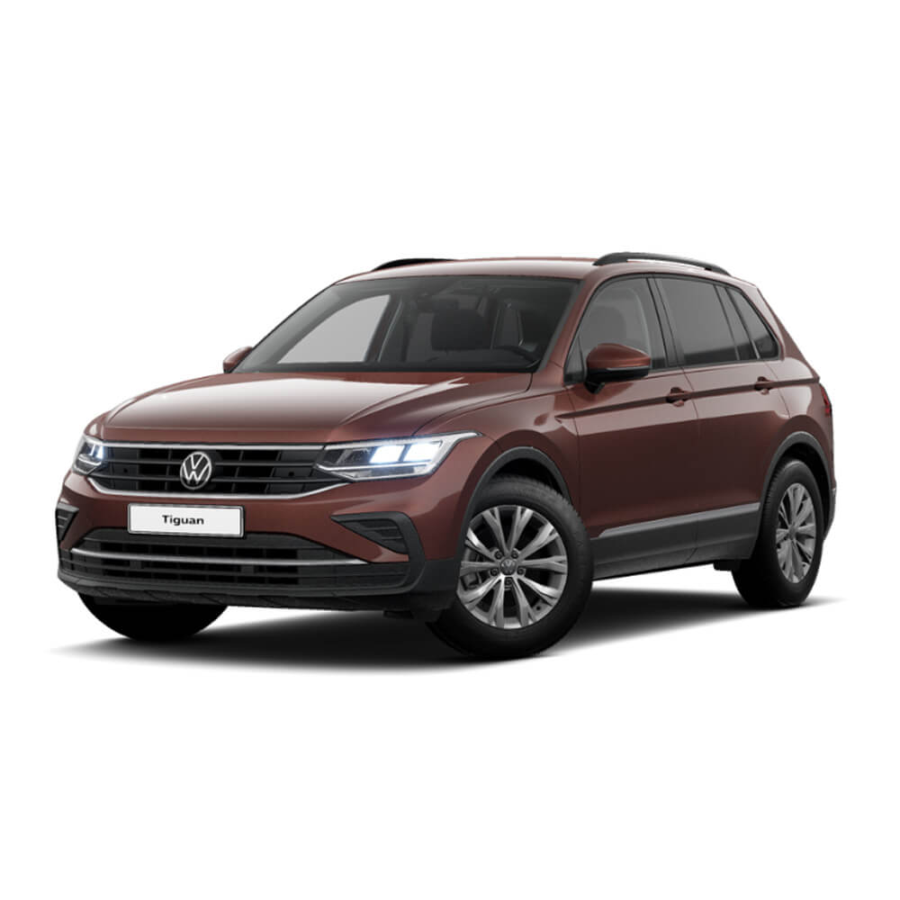 VW Tiguan Automatik